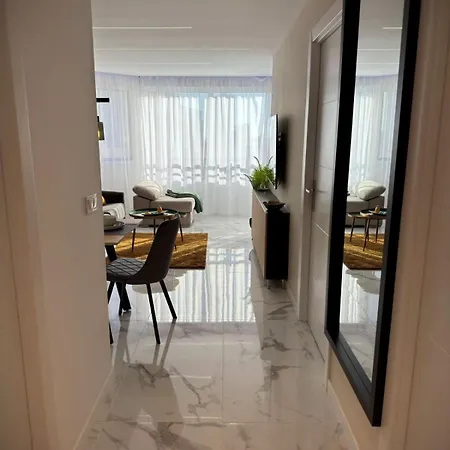 Апартаменты Luxury