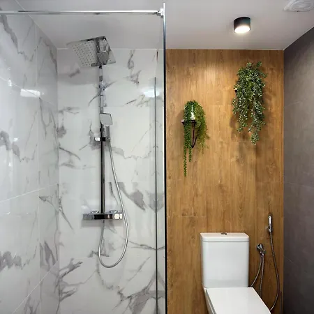 Апартаменты Luxury