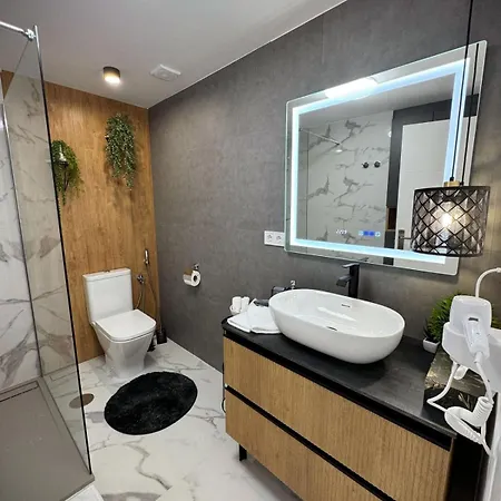 Апартаменты Luxury Бенидорм