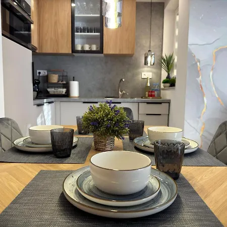 Luxury Апартаменты