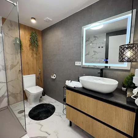 Апартаменты Luxury