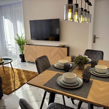 Апартаменты Luxury