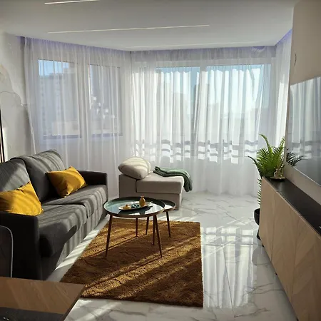 Апартаменты Luxury *