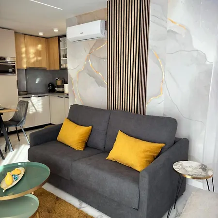 Апартаменты Luxury Бенидорм