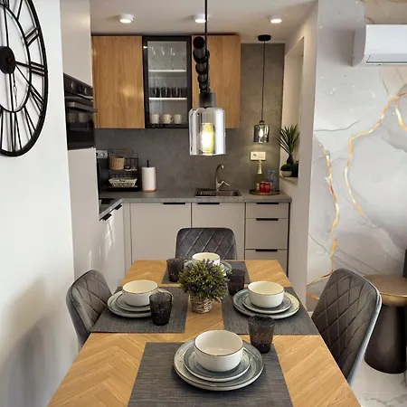 Luxury Апартаменты