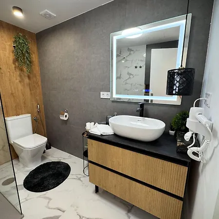 Апартаменты Luxury