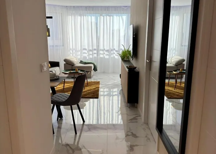 דירה Luxury