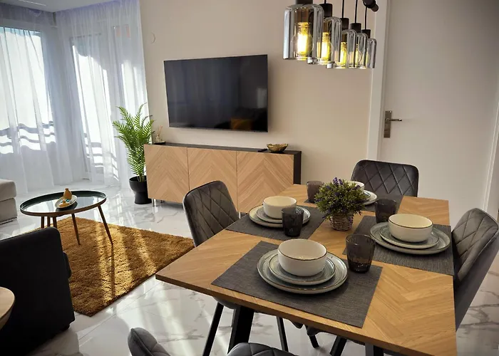 דירה Luxury